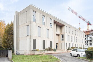 Vélizy-Villacoublay, YVE Office - 8-10 Rue Des Frères Caudron