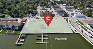 Winneconne, WI Commercial Land - S 1st @ W. Main Street