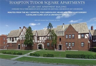 Cleveland, OH Apartments - 2899 Hampton Rd