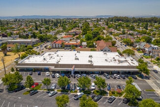San Leandro, CA Retail - 1313-1395 MacArthur Blvd