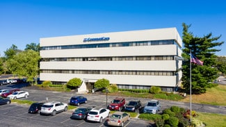 Blue Ash, OH Office - 4700 Ashwood Dr