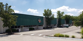 Ballwin, MO Industrial - 310-336 Sovereign Ct