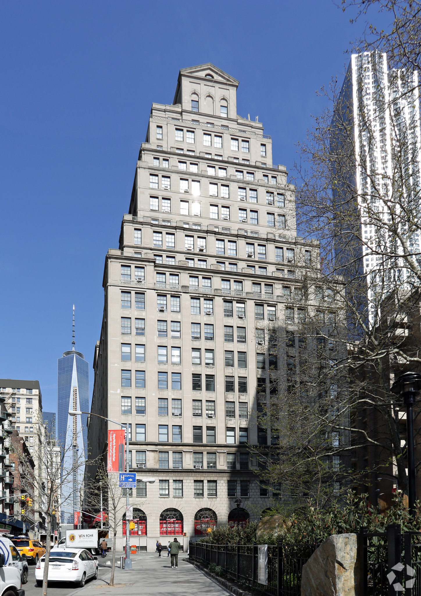 150 William St, New York, NY for Rent