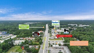 North Charleston, SC Commercial Land - Ashley Phosphate Rd