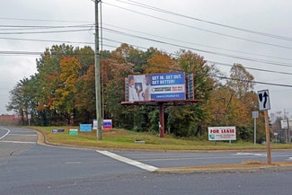 Martinsville, VA Commercial - 300 E Commonwealth Blvd