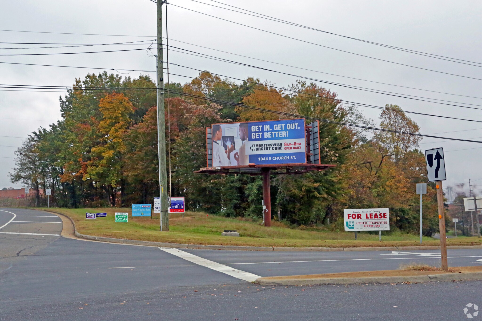 300 E Commonwealth Blvd, Martinsville, VA for Sale