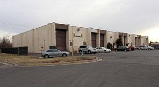 Manassas, VA Industrial - 9026 Euclid Ave