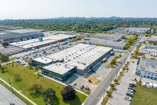 Toronto, ON Office, Retail, Industrial - 1550 Birchmount Rd