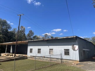 Lanett, AL Warehouse - 1702 S 4th Ave