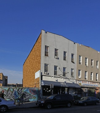 Brooklyn, NY Retail - 983 Flushing Ave