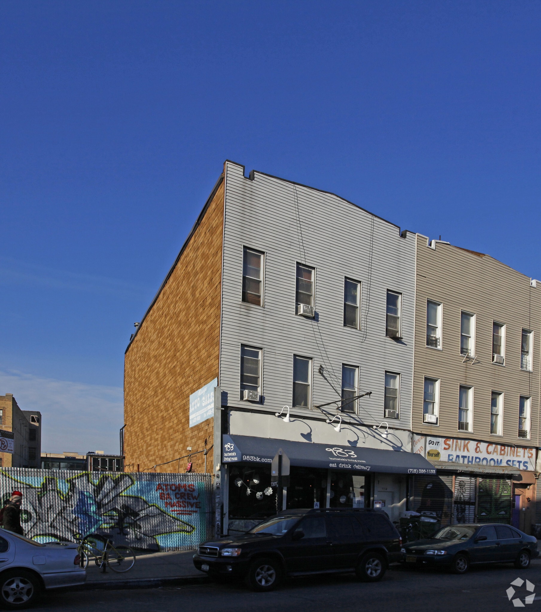 983 Flushing Ave, Brooklyn, NY for Rent