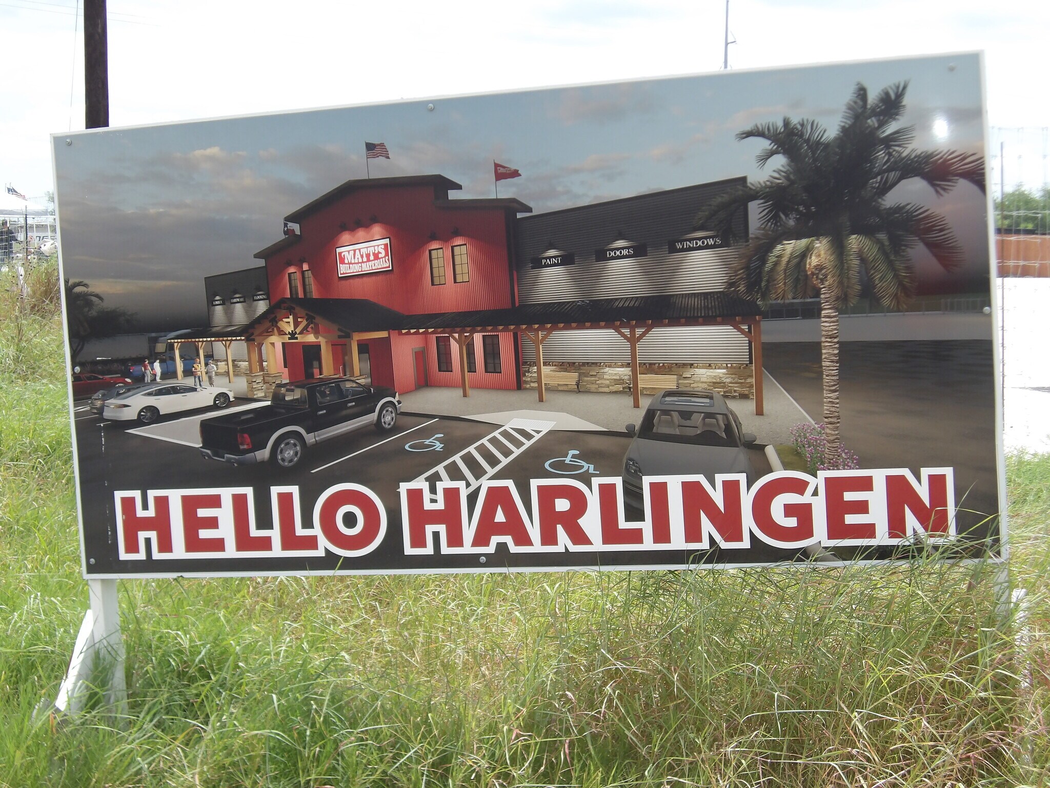 2729 N Expressway 77, Harlingen, TX for Rent