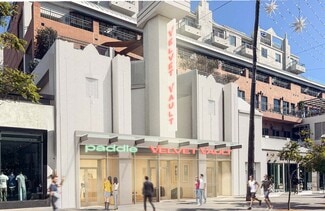 Santa Monica, CA Retail - 1453 3rd Street Promenade