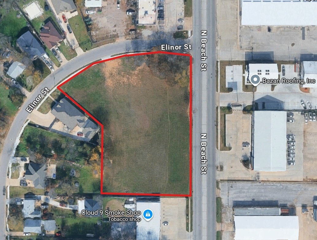 3016 Elinor St, Fort Worth, TX for Sale
