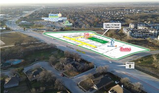 Denton, TX Retail - 3912 Teasley Ln