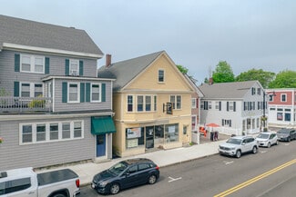 Concord, MA Office, Retail - 95 Commonwealth Ave