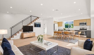 Los Angeles, CA Apartments - 1709 S Burnside Ave