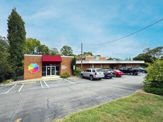 Winston-Salem, NC Office - 713 S Marshall St Winston-Salem, NC Office - 713 S Marshall St