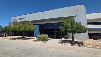 Centennial, CO Office, Flex, Industrial - 12503 E Euclid Dr
