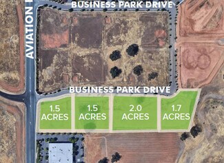 Lincoln, CA Industrial Land - 200 Business Park Dr Lincoln, CA Industrial Land - 200 Business Park Dr