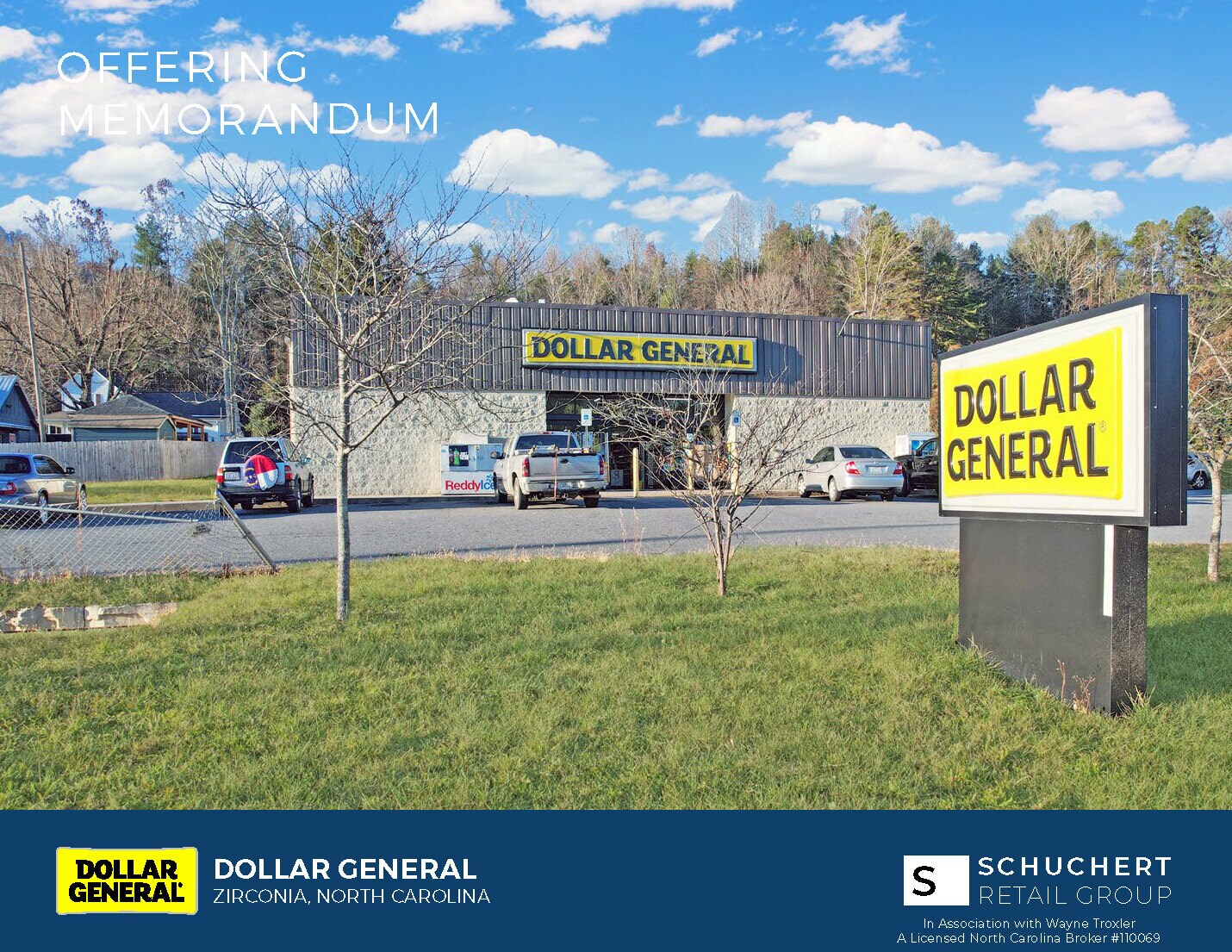 1226-1242 Old US 25 Hwy, Zirconia, NC for Sale