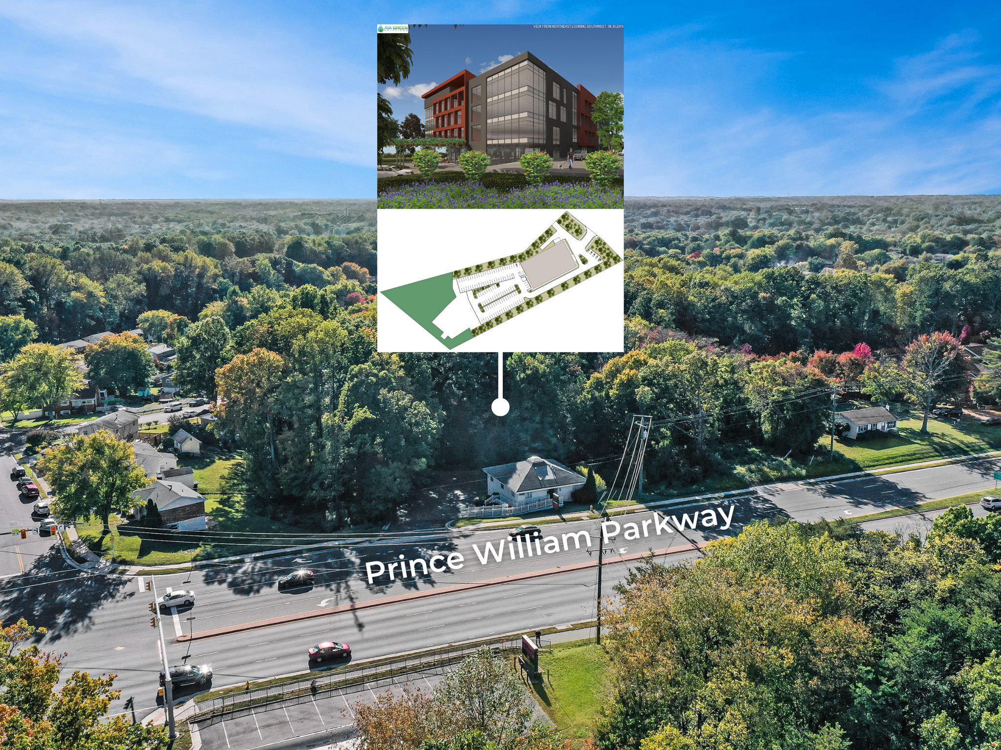 3945 Prince William Pky, Woodbridge, VA for Sale