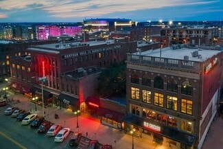 Lincoln, NE Office, Industrial - 808 P St