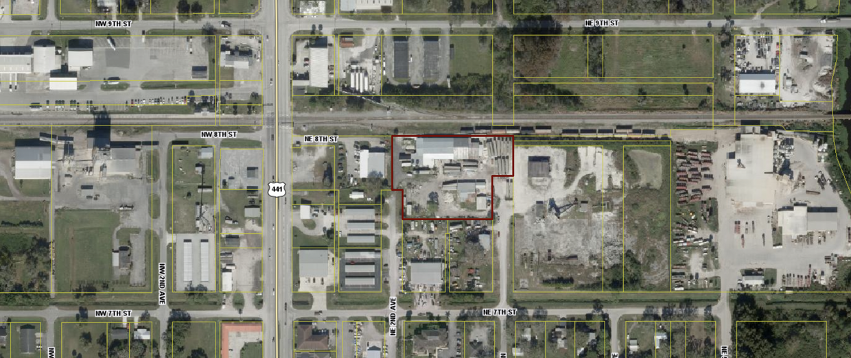 710 NE 2nd Ave, Okeechobee, FL for Sale