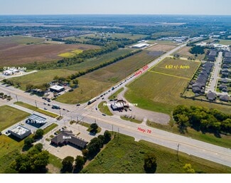 Lavon, TX Commercial - NWC Hwy 205 and Endeavour Boulevard