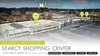 Searcy, AR Office, Retail - 2702 E Race Ave