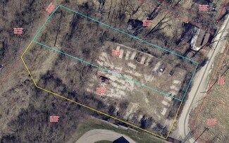 Bloomington, IN Industrial Land - 2801 Hensonburg Rd