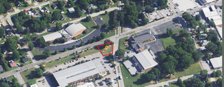 Simpsonville, SC Commercial Land - 301 W Curtis St