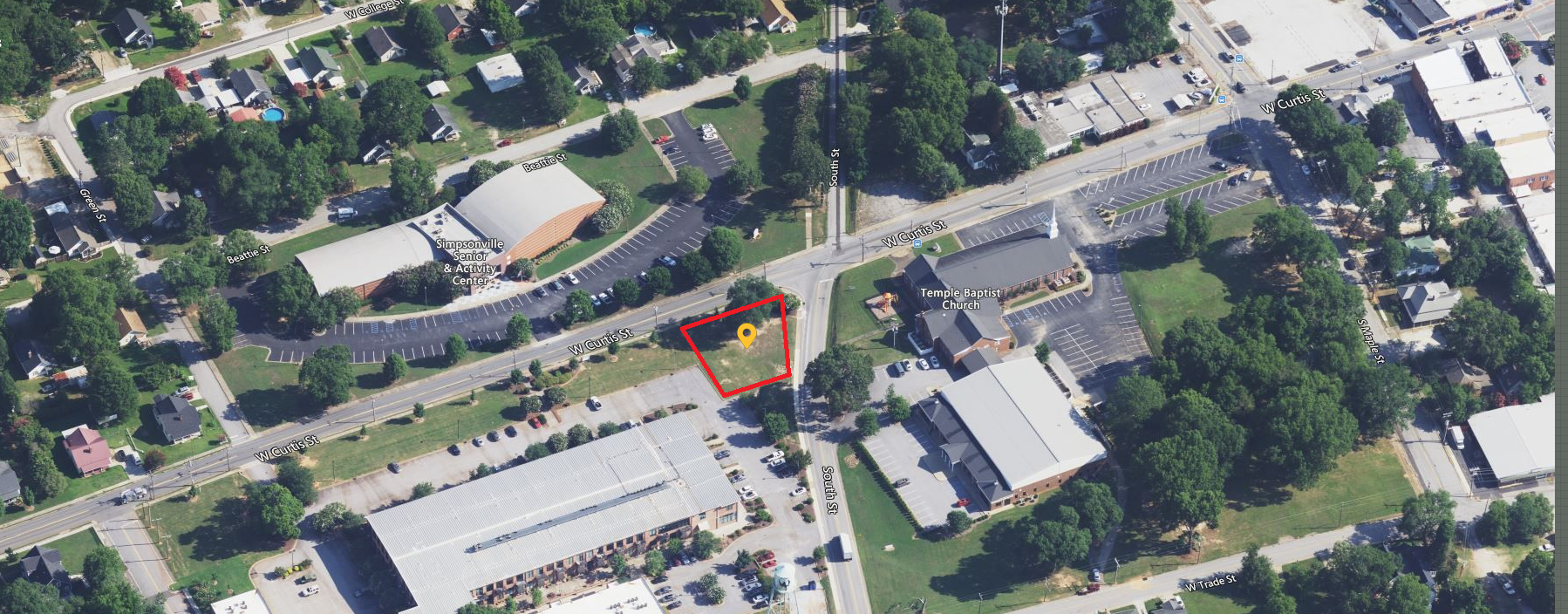 301 W Curtis St, Simpsonville, SC for Sale