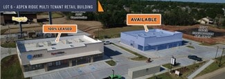 Broken Arrow, OK Retail - 1810-1822 W Norfolk Dr