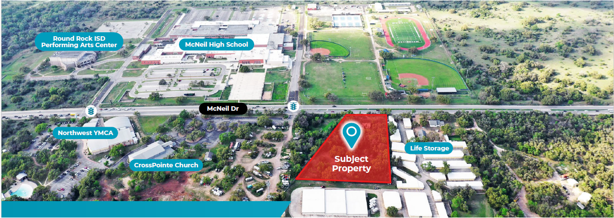 5549 McNeil Dr, Austin, TX for Sale