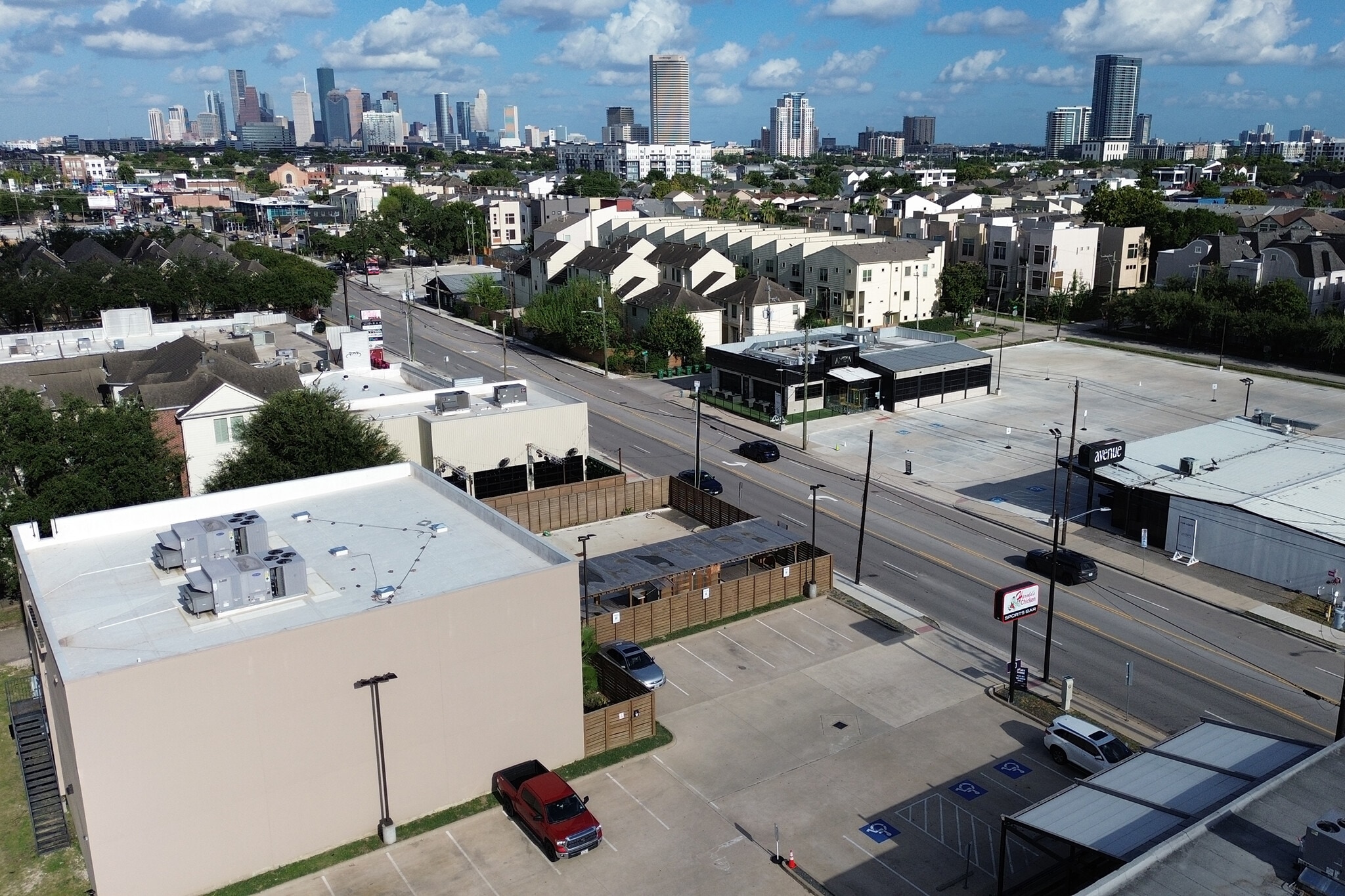 5316 Washington Ave, Houston, TX for Rent