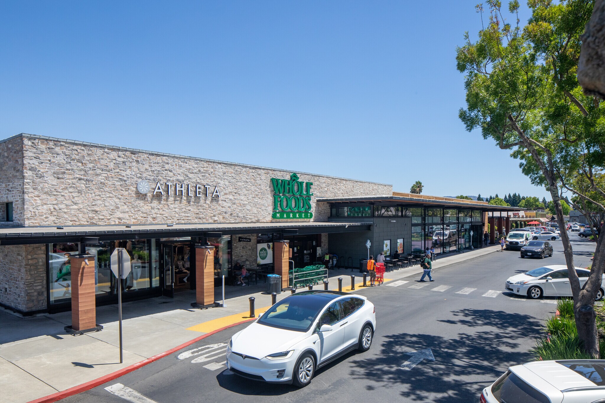 3600-4020 Bel Aire Plz, Napa, CA for Rent