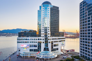 Vancouver, BC Office - 999 Canada Pl