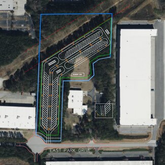Conyers, GA Commercial Land - 2060 Park NE dr Conyers, GA Commercial Land - 2060 Park NE dr