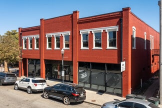 McKinney, TX Office - 210 N Tennessee St