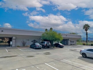 Palm Springs, CA Industrial - 1130 N Valdivia Way