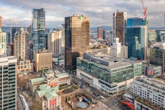 Vancouver, BC Office - 700 W Georgia St