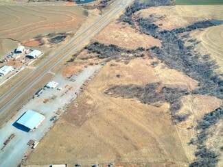 Yukon, OK Agricultural Land - 0000 Northwest Expressway