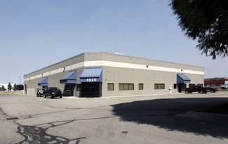 Provo, UT Flex, Industrial - 1002-1020 S 250 E