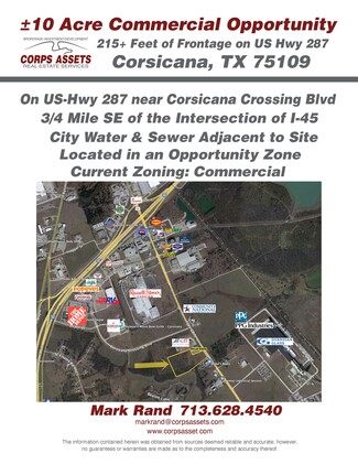 Corsicana, TX Commercial - undefined