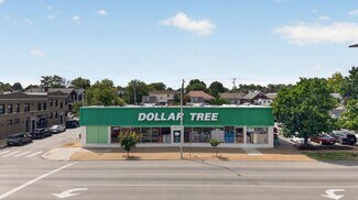 Saint Louis, MO Retail - 3637 S Kings Hwy