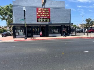 Santa Ana, CA Office - 830 S Main St