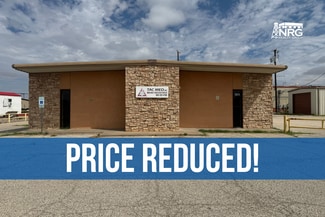 Odessa, TX Office - 1011 E 7th St