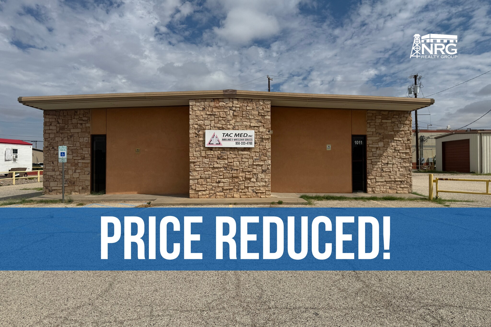 1011 E 7th St, Odessa, TX for Sale