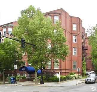 Brookline, MA Medical - 1051 Beacon St